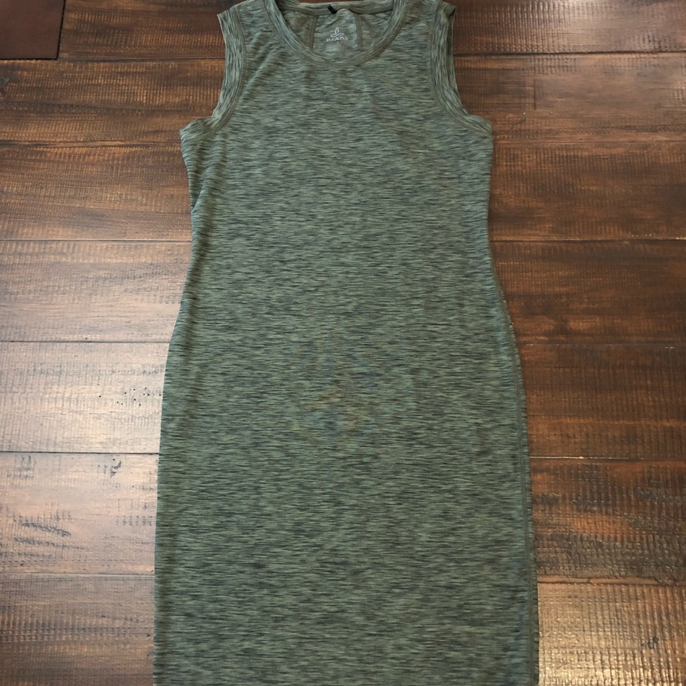 Cute Long PrAna dress size small